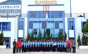 Tingkatkan Pengetahuan IT dan Bisnis, SMK Lamtim Kunjungi IBI Darmajaya Tingkatkan Pengetahuan IT dan Bisnis, SMK Lamtim Kunjungi IBI Darmajaya