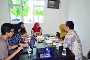 Universitas Paramadina Studi Banding di IBI Darmajaya Universitas Paramadina Studi Banding di IBI Darmajaya