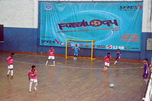SMA Adiguna Maju Semi Final Specs Futsalogy Darmajaya National Championship 2015 SMA Adiguna Maju Semi Final Specs Futsalogy Darmajaya National Championship 2015