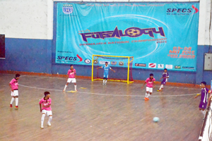 Peserta Antusias Ikuti Specs Futsalogy Darmajaya National Championship Peserta Antusias Ikuti Specs Futsalogy Darmajaya National Championship