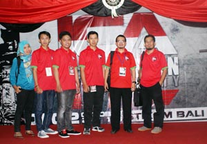 Mahasiswa Darmajaya Unjuk Gigi Pada Kompetisi Nasional Java Business Competition 2015 Mahasiswa Darmajaya Unjuk Gigi Pada Kompetisi Nasional Java Business Competition 2015