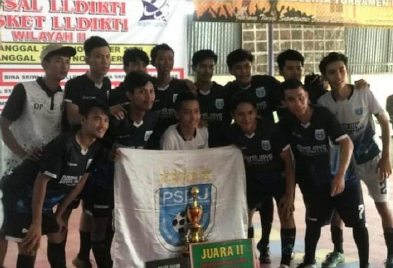 Selamat… IIB Darmajaya Juara II Futsal LLDikti 2018 se-Sumbagsel Selamat… IIB Darmajaya Juara II Futsal LLDikti 2018 se-Sumbagsel