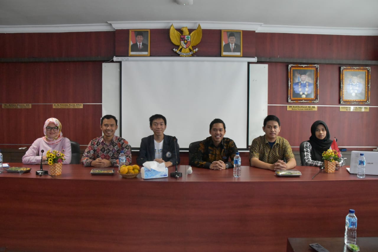 Kemendikbud Percayakan IIB Darmajaya Terima Mahasiswa Darmasiswa Kemendikbud Percayakan IIB Darmajaya Terima Mahasiswa Darmasiswa