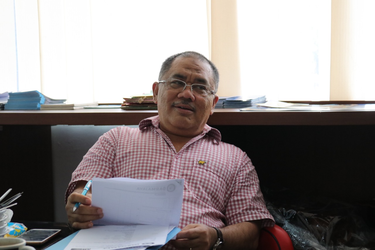 Wow…Prof Roy Sembel Isi Seminar Revolusi Industri 4.0 di Darmajaya Wow…Prof Roy Sembel Isi Seminar Revolusi Industri 4.0 di Darmajaya
