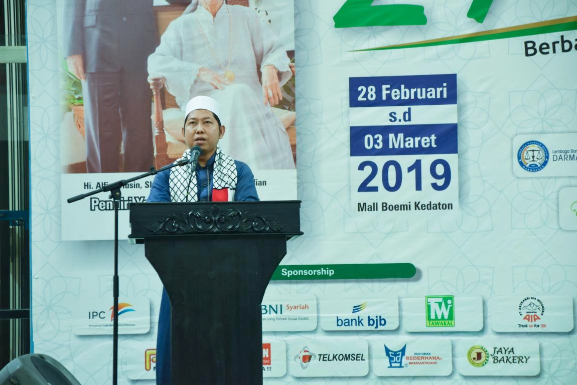 Sivitas Akademika Darmajaya Salat Gaib untuk Korban Penembakan di Selandia Baru Sivitas Akademika Darmajaya Salat Gaib untuk Korban Penembakan di Selandia Baru
