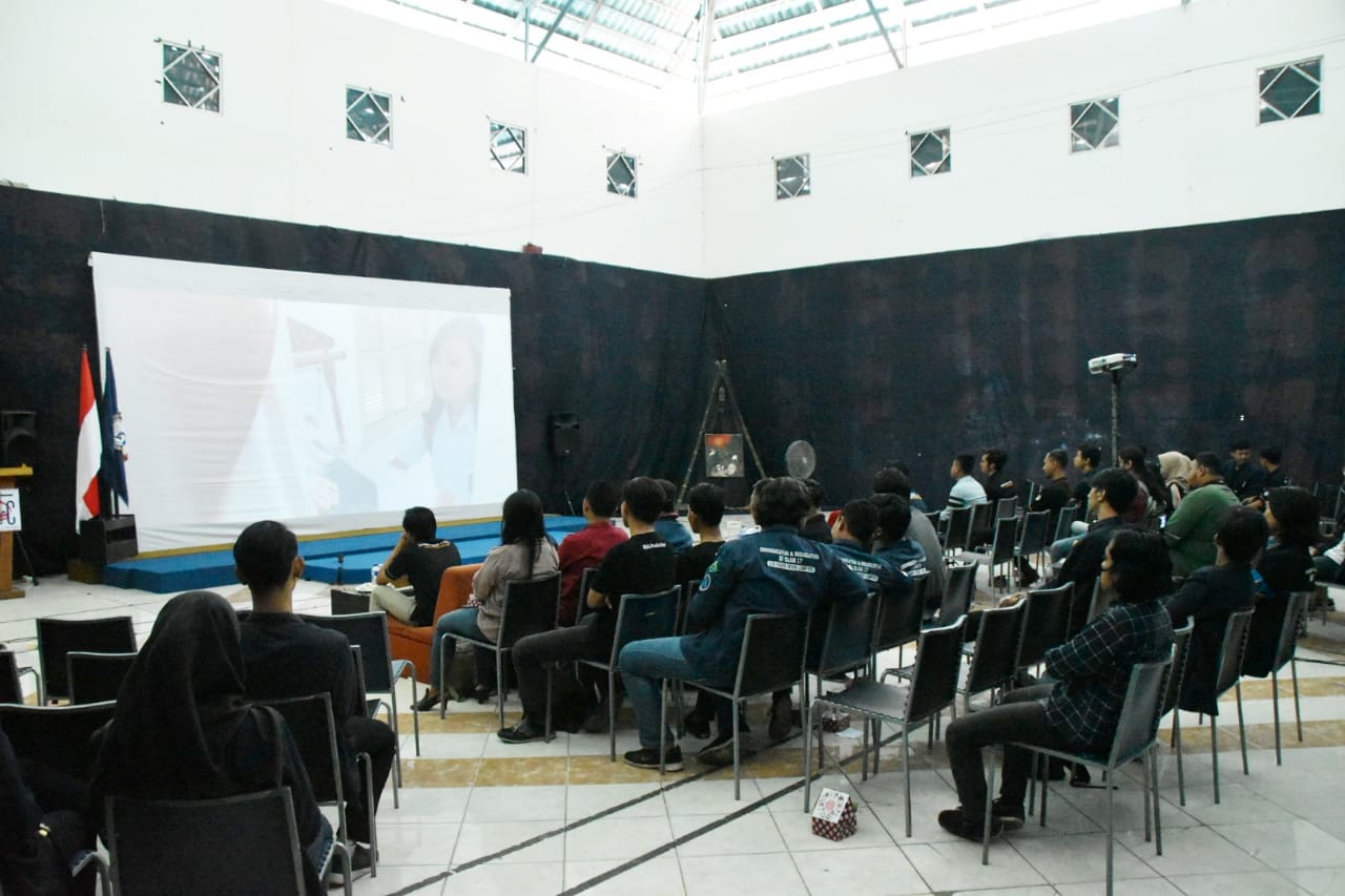 Saksikan Nonton Screening Festival Film Lampung 2019 di Darmajaya Saksikan Nonton Screening Festival Film Lampung 2019 di Darmajaya