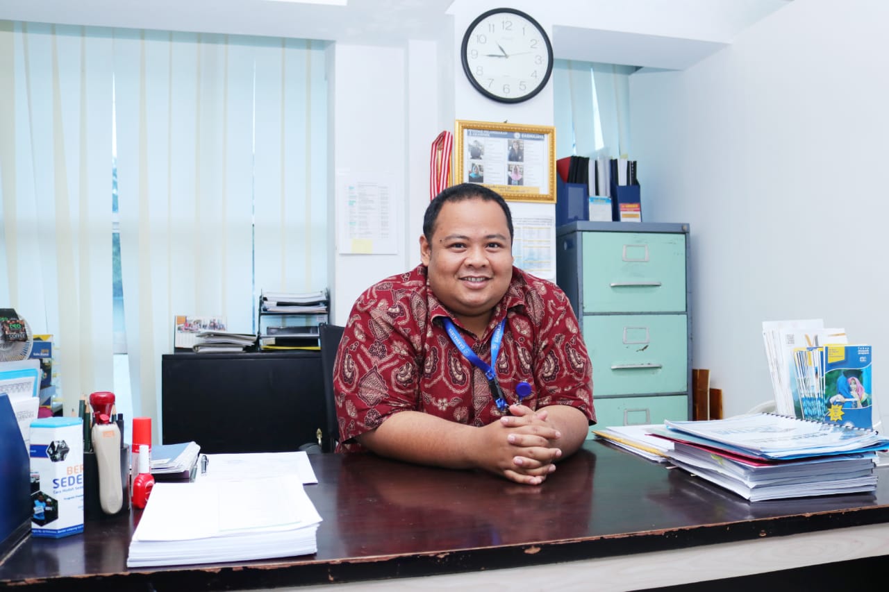 Sutradara Love For Sale, Peraih Piala Citra 2018 Jadi Juri FFMI di IIB Darmajaya Sutradara Love For Sale, Peraih Piala Citra 2018 Jadi Juri FFMI di IIB Darmajaya