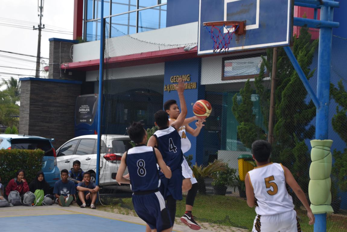 Jago Main Basket, Yuuk Daftarkan Tim Kalian di Darmajaya Basketball Competition Jago Main Basket, Yuuk Daftarkan Tim Kalian di Darmajaya Basketball Competition