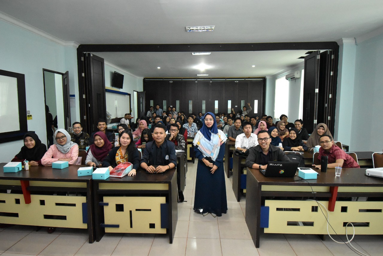 Ratusan Peserta Ikuti Startupreneur Motivtalk di IIB Darmajaya Ratusan Peserta Ikuti Startupreneur Motivtalk di IIB Darmajaya