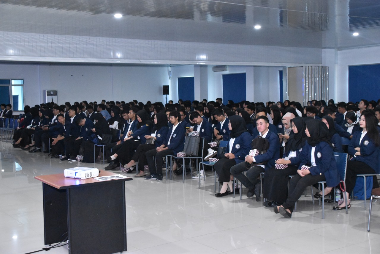 Ratusan Mahasiswa Darmajaya Jalani Pembekalan Sebelum Mengabdi ke Masyarakat Ratusan Mahasiswa Darmajaya Jalani Pembekalan Sebelum Mengabdi ke Masyarakat