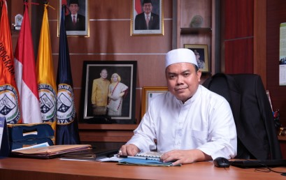 IBI Darmajaya PTS Terbaik di Provinsi Lampung