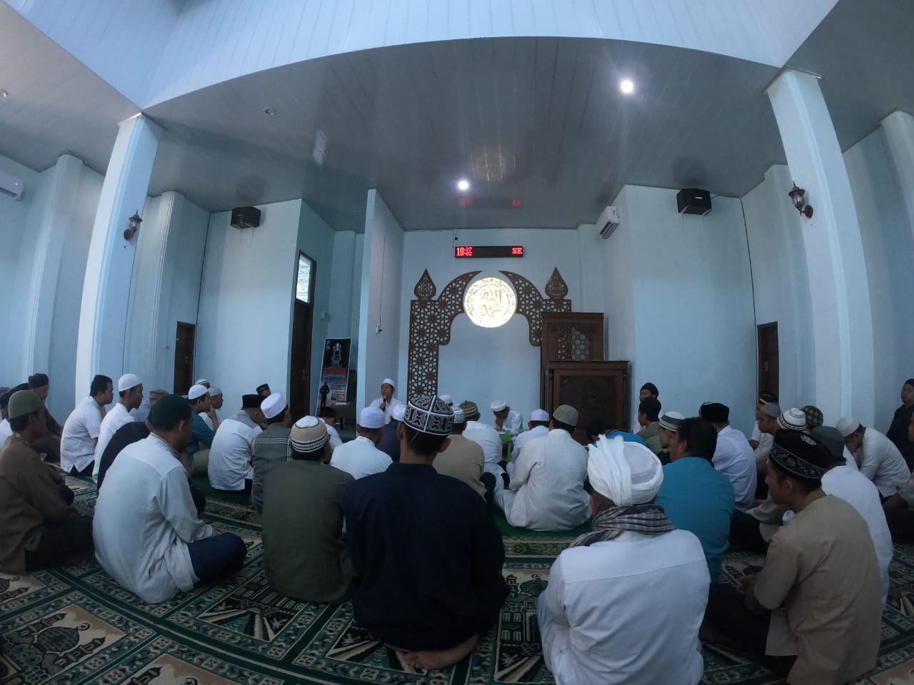 Itikaf Selama Tiga Hari, IIB Darmajaya Perkuat Keimanan Karyawan Muslim Itikaf Selama Tiga Hari, IIB Darmajaya Perkuat Keimanan Karyawan Muslim