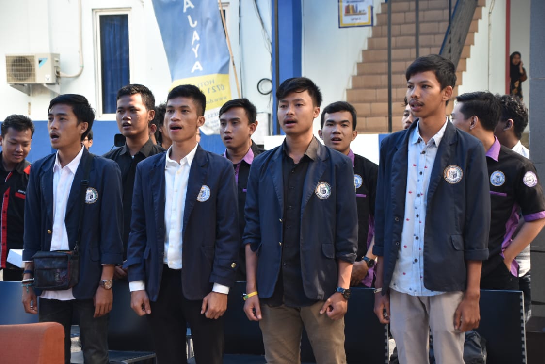 MPM IIB Darmajaya Gelar Debat Kandidat Capres dan Cawapres Mahasiswa MPM IIB Darmajaya Gelar Debat Kandidat Capres dan Cawapres Mahasiswa