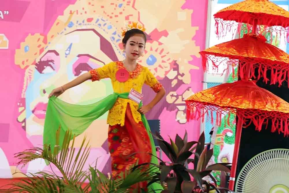 Parade Budaya 2 Permadu Darmajaya Meriah Parade Budaya 2 Permadu Darmajaya Meriah