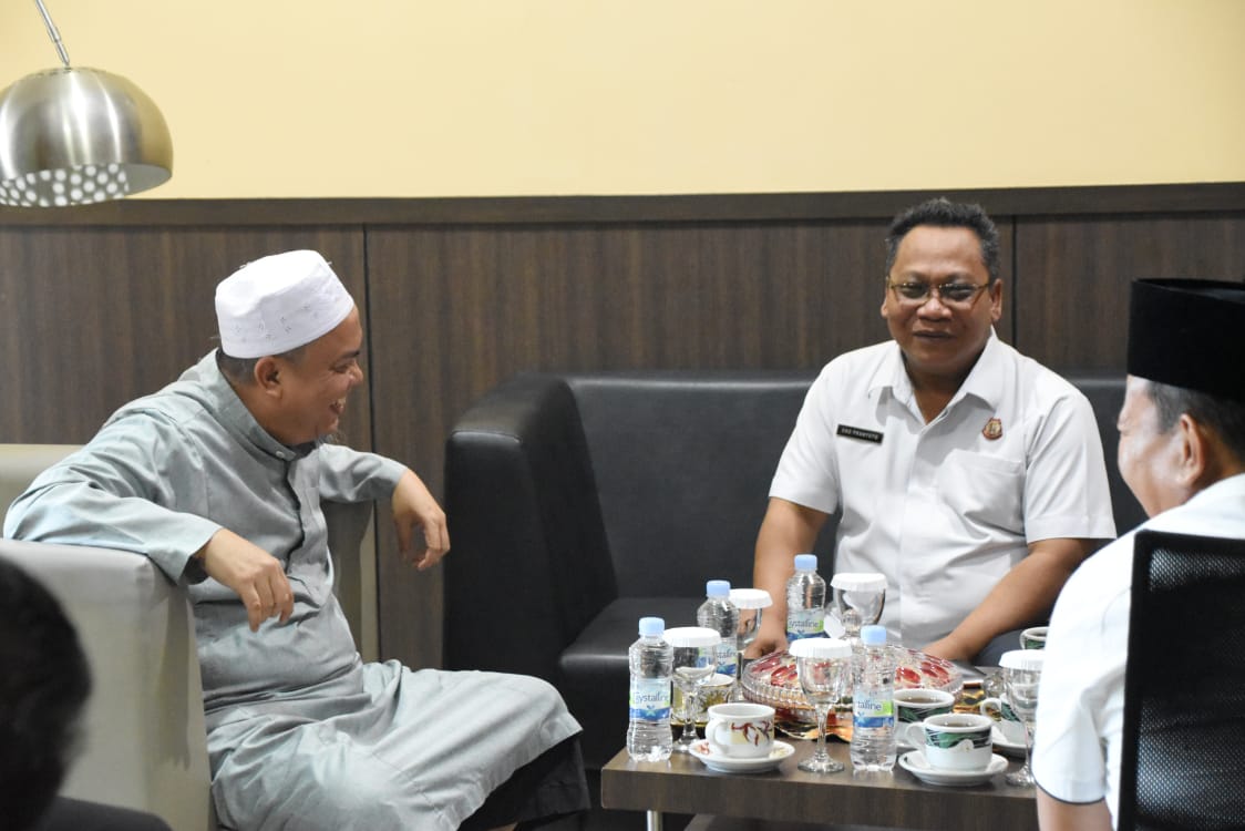 Pemkab Lampung Tengah – IIB Darmajaya Jajaki Kerjasama Pengembangan Smart-Go Pemkab Lampung Tengah – IIB Darmajaya Jajaki Kerjasama Pengembangan Smart-Go
