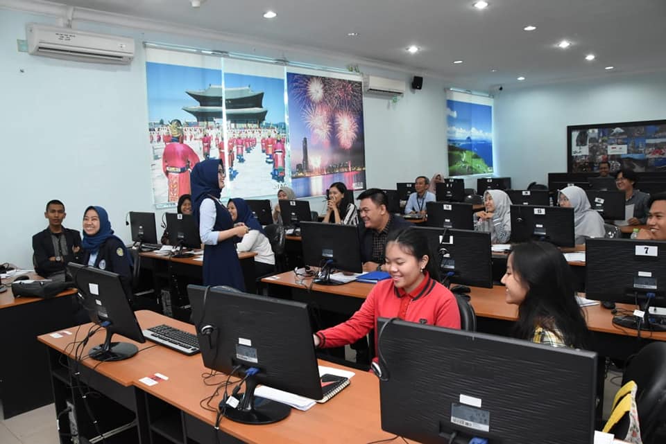 Relawan Pajak IIB Darmajaya Dibekali Pelatihan e-Filing Relawan Pajak IIB Darmajaya Dibekali Pelatihan e-Filing