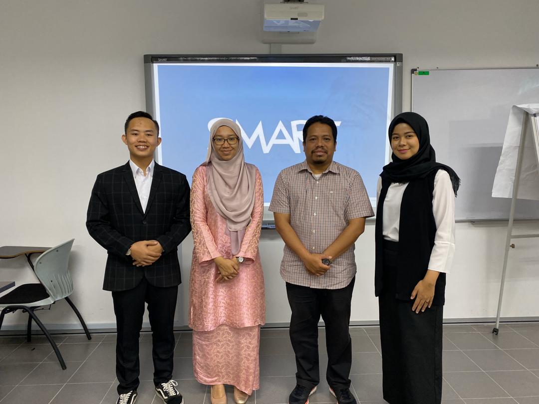 Penelitian Bersama (Joint Research) di Malaysia, Mahasiswa Darmajaya Raih Nilai Sempurna Penelitian Bersama (Joint Research) di Malaysia, Mahasiswa Darmajaya Raih Nilai Sempurna