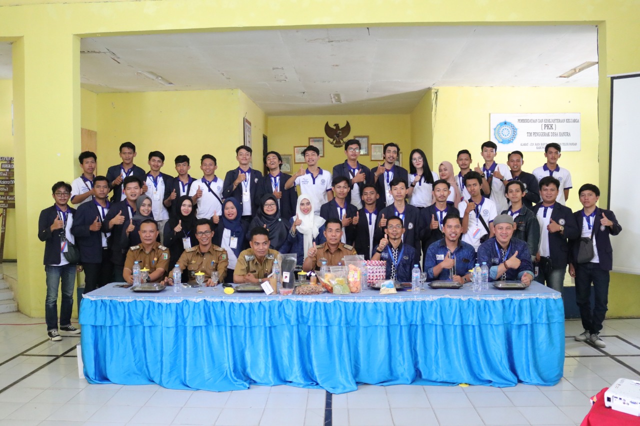 Pemkab Pesawaran Sampaikan Terima Kasih atas Pengabdian Mahasiswa Darmajaya Pemkab Pesawaran Sampaikan Terima Kasih atas Pengabdian Mahasiswa Darmajaya