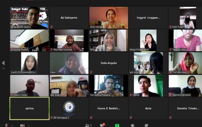 UniMAP – IIB Darmajaya Kolaborasi Gelar Webinar Belajar Bahasa Korea