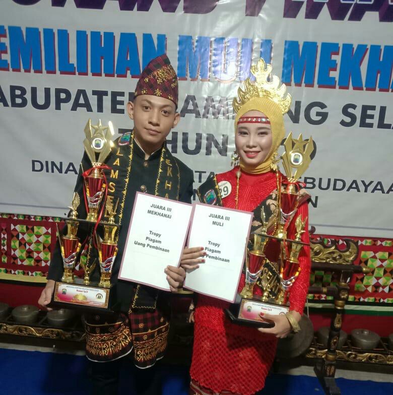 Mahasiswa Teknik Informatika IIB Darmajaya Runner Up II Mekhanai Lampung Selatan 2020 Mahasiswa Teknik Informatika IIB Darmajaya Runner Up II Mekhanai Lampung Selatan 2020