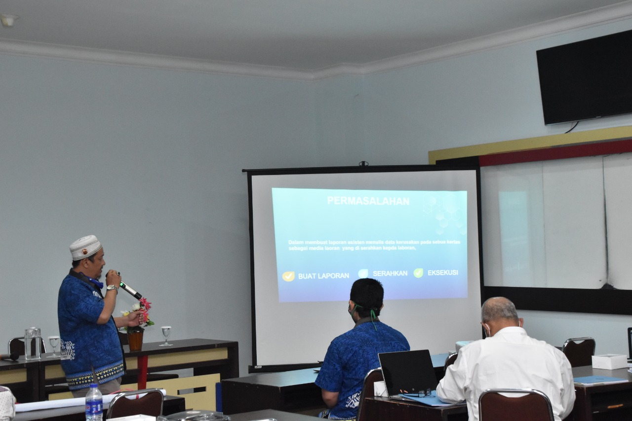Tingkatkan Klasterisasi Perguruan Tinggi, IIB Darmajaya Gelar Seminar Hasil Penelitian dan Pengabdian Masyarakat Tingkatkan Klasterisasi Perguruan Tinggi, IIB Darmajaya Gelar Seminar Hasil Penelitian dan Pengabdian Masyarakat