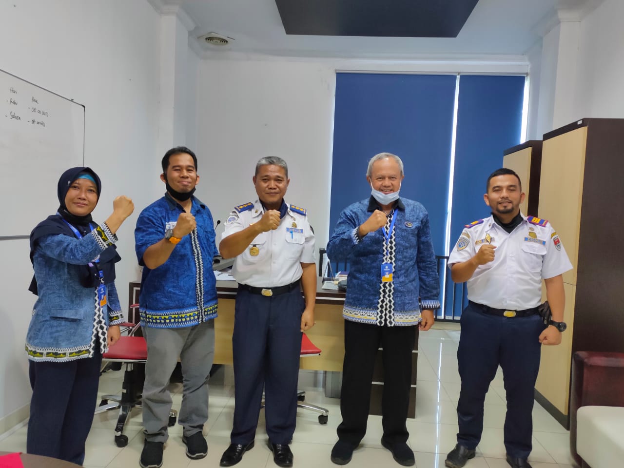 Pemkab Mesuji Silaturahmi ke IIB Darmajaya Jajaki Kerjasama Pemkab Mesuji Silaturahmi ke IIB Darmajaya Jajaki Kerjasama