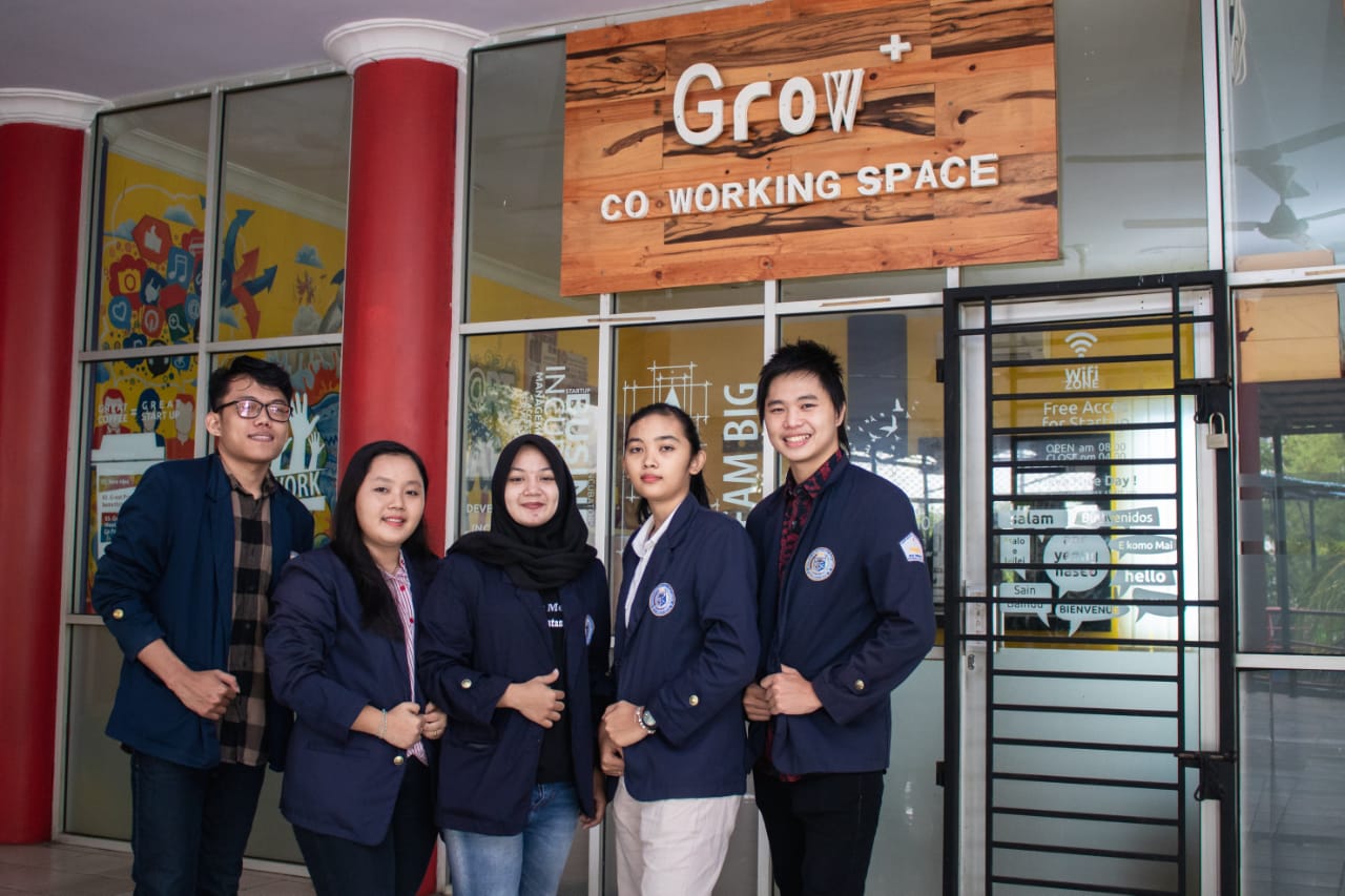 IIB Darmajaya Juara Nasional Bussines Plan Competition 2020 Unimed IIB Darmajaya Juara Nasional Bussines Plan Competition 2020 Unimed