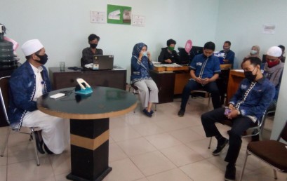 Kepala Satgas Budaya Darmajaya: Rasa Empati Harus Dibudayakan dalam Lingkungan Kerja