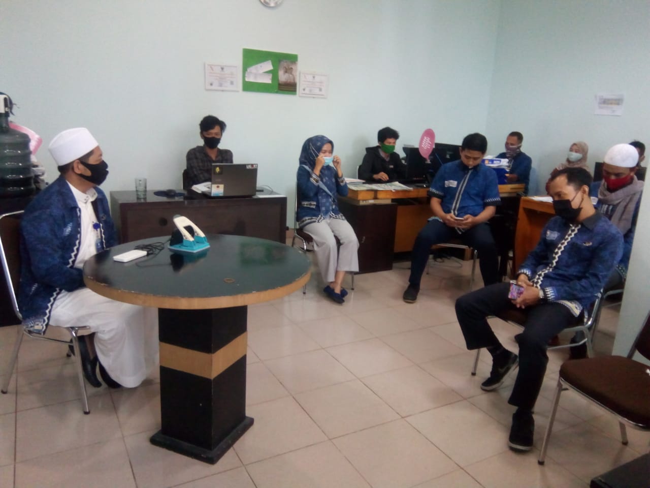 Kepala Satgas Budaya Darmajaya: Rasa Empati Harus Dibudayakan dalam Lingkungan Kerja Kepala Satgas Budaya Darmajaya: Rasa Empati Harus Dibudayakan dalam Lingkungan Kerja