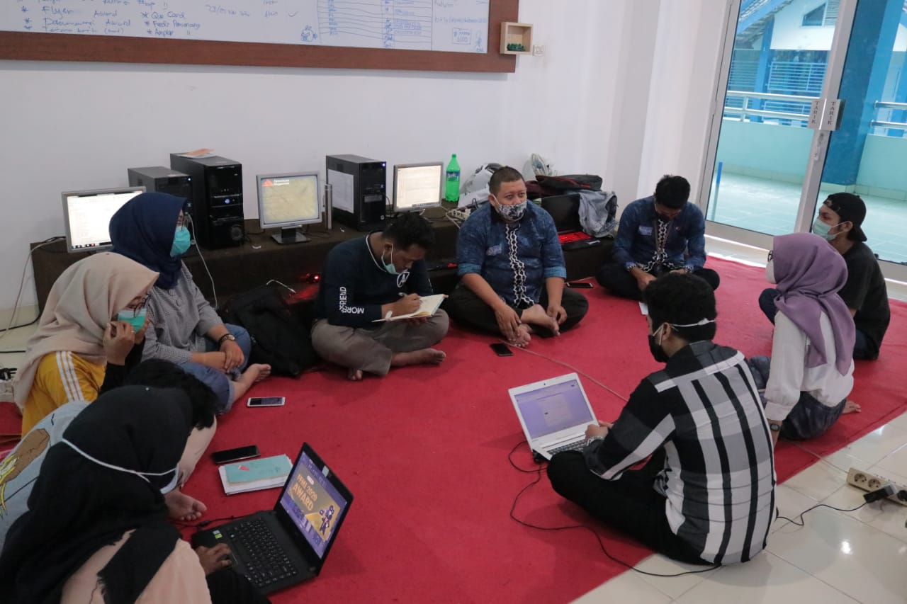 Pendaftaran FFMI 2020 Darmajaya Ditutup, Ratusan Karya Film Jalani Tahapan Kurasi Pendaftaran FFMI 2020 Darmajaya Ditutup, Ratusan Karya Film Jalani Tahapan Kurasi