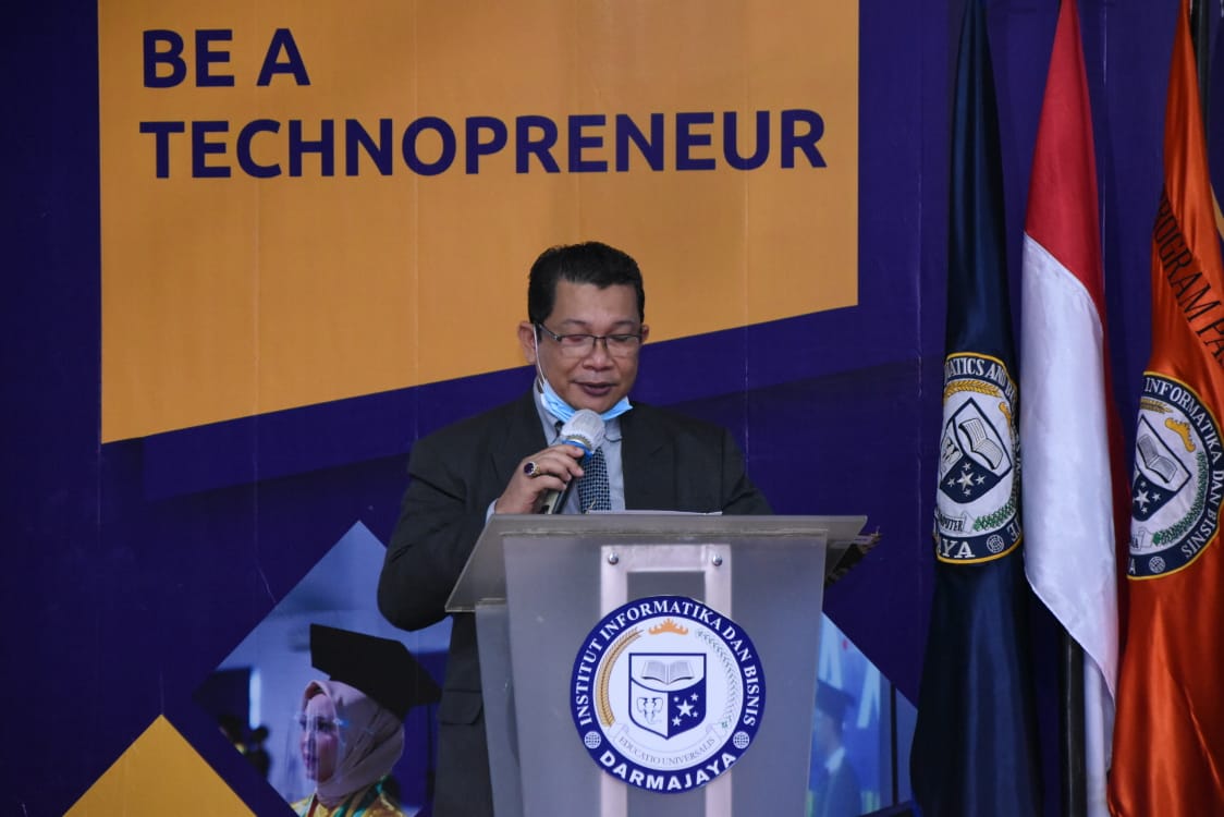 IIB Darmajaya Miliki Doktor Ilmu Komputer Terbanyak di Lampung IIB Darmajaya Miliki Doktor Ilmu Komputer Terbanyak di Lampung