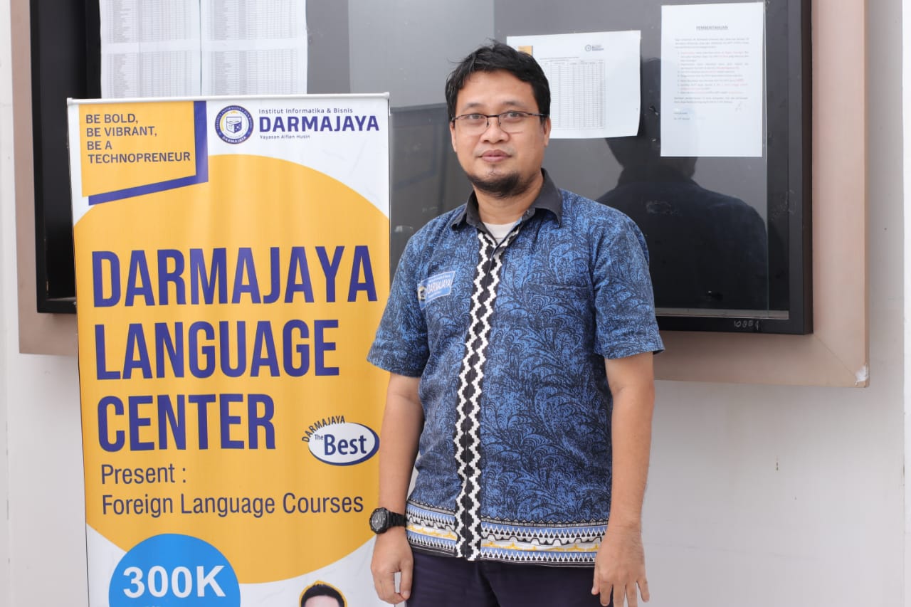 UPT Pelatihan IIB Darmajaya Jajaki Kerjasama Data Science in Visual UPT Pelatihan IIB Darmajaya Jajaki Kerjasama Data Science in Visual