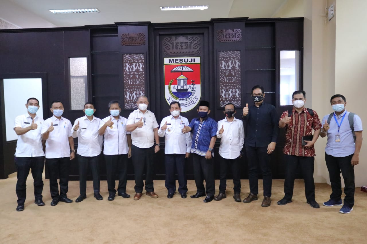 IIB Darmajaya–Pemkab Mesuji Siap Jalin MoU Untuk Pembangunan IIB Darmajaya–Pemkab Mesuji Siap Jalin MoU Untuk Pembangunan