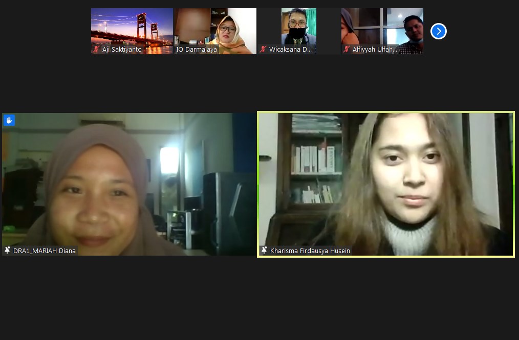 Warung Prancis Darmajaya Gelar Sharing Session Pengalaman Studi di Prancis Warung Prancis Darmajaya Gelar Sharing Session Pengalaman Studi di Prancis