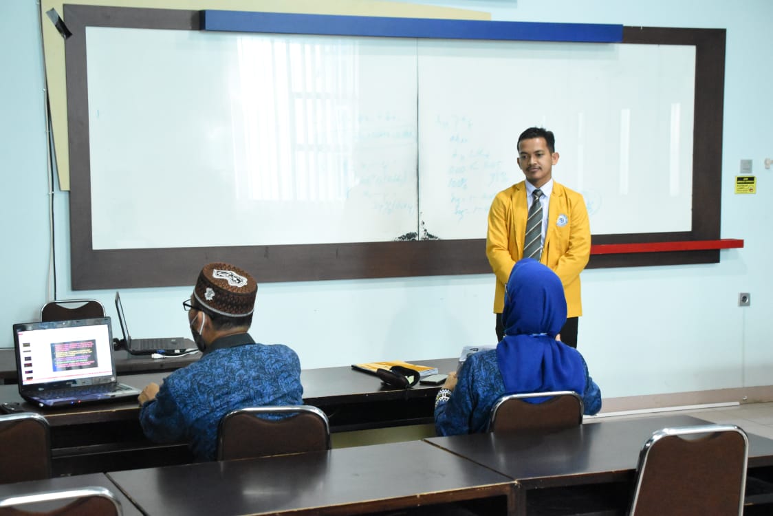 Ujian Tesis di Kampus Terbaik, Mahasiswa Asal Thailand Raih Nilai Sempurna Ujian Tesis di Kampus Terbaik, Mahasiswa Asal Thailand Raih Nilai Sempurna