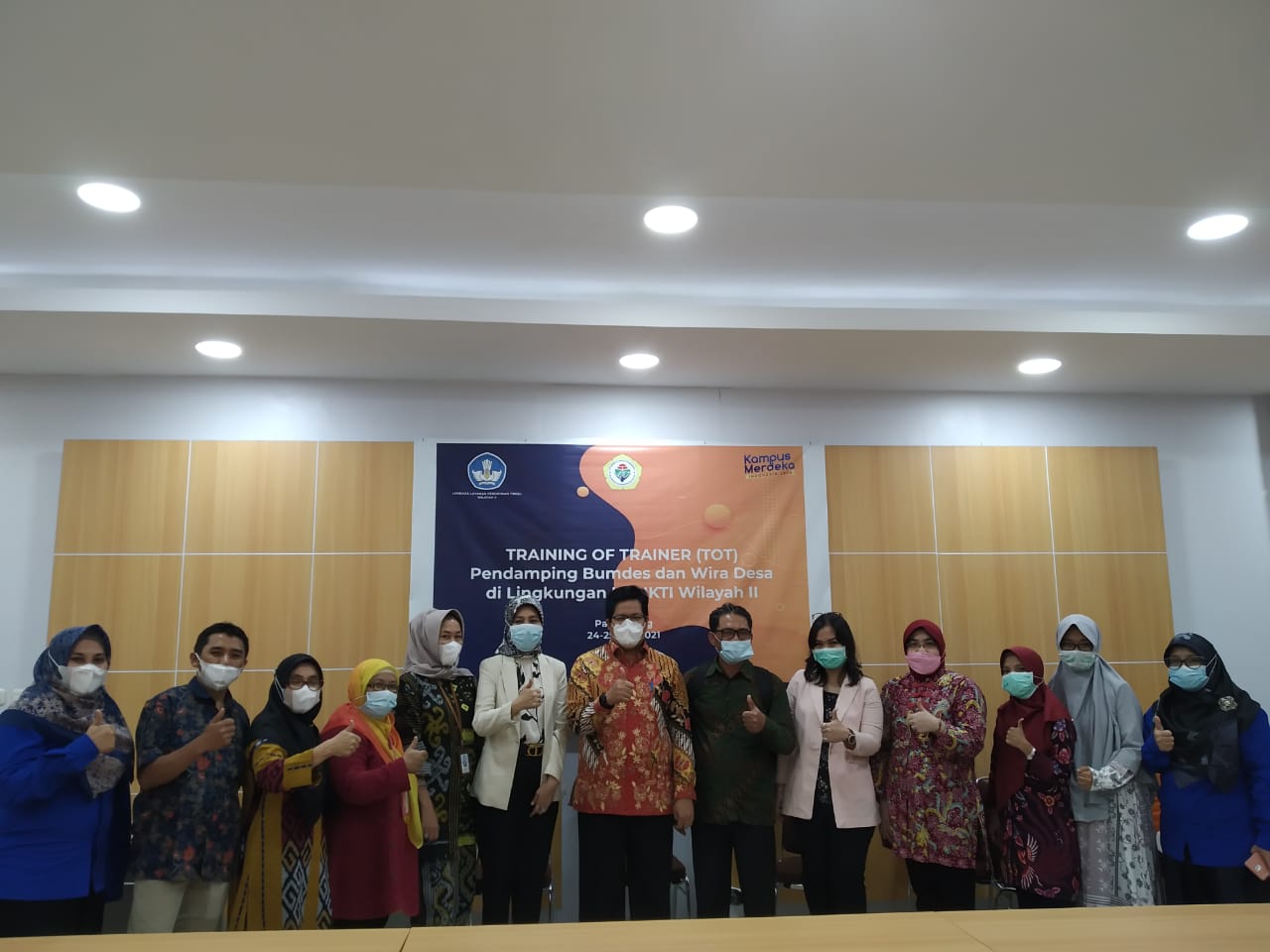 Jadi Pembicara di LLDikti Wilayah II, Dosen Sistem Komputer Sampaikan Tentang BUMDes Jadi Pembicara di LLDikti Wilayah II, Dosen Sistem Komputer Sampaikan Tentang BUMDes