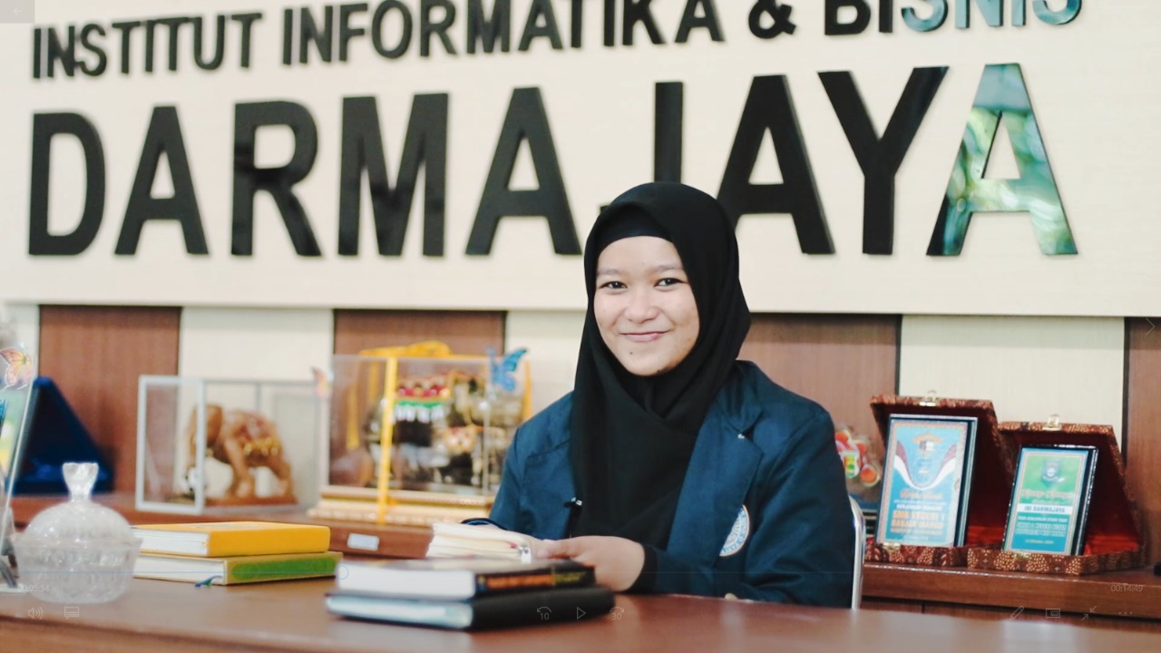 Program Bangkit 2021, Mahasiswi Sistem Informasi Darmajaya Garap GETLOC Program Bangkit 2021, Mahasiswi Sistem Informasi Darmajaya Garap GETLOC