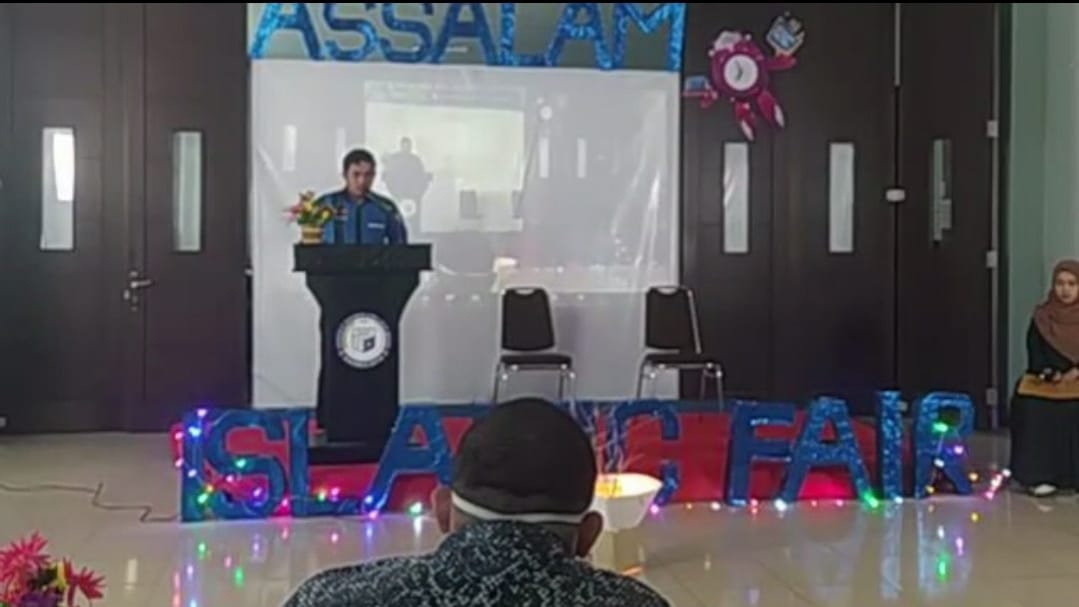 Puluhan Pelajar Semarakkan Pembukaan Darmajaya Muslim Festival 2021 Puluhan Pelajar Semarakkan Pembukaan Darmajaya Muslim Festival 2021