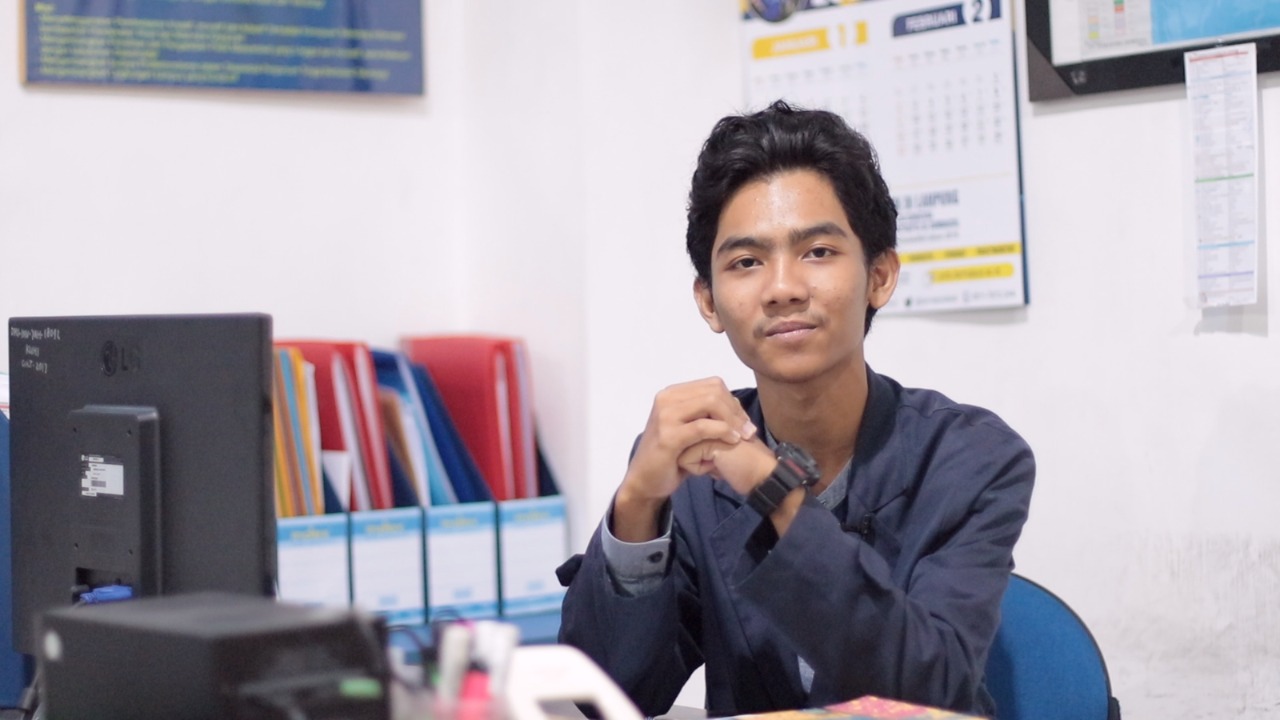 Tim RECYCLE.INC IIB Darmajaya Siap Bersaing dengan PT Ternama di Pulau Jawa dalam Final Gemastik XIV 2021 Tim RECYCLE.INC IIB Darmajaya Siap Bersaing dengan PT Ternama di Pulau Jawa dalam Final Gemastik XIV 2021