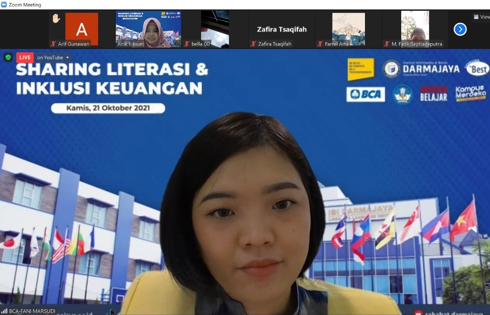 Peringati Bulan Inklusi Keuangan 2021, Begini Tips Kelola Uang dengan Bijak Peringati Bulan Inklusi Keuangan 2021, Begini Tips Kelola Uang dengan Bijak