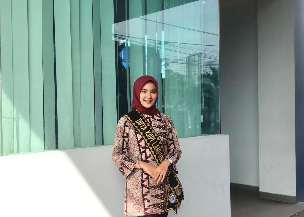 Selamat! Wakil Lampung Lolos Sebagai Finalis 12 Besar Duta Kopi Indonesia 2021 Selamat! Wakil Lampung Lolos Sebagai Finalis 12 Besar Duta Kopi Indonesia 2021