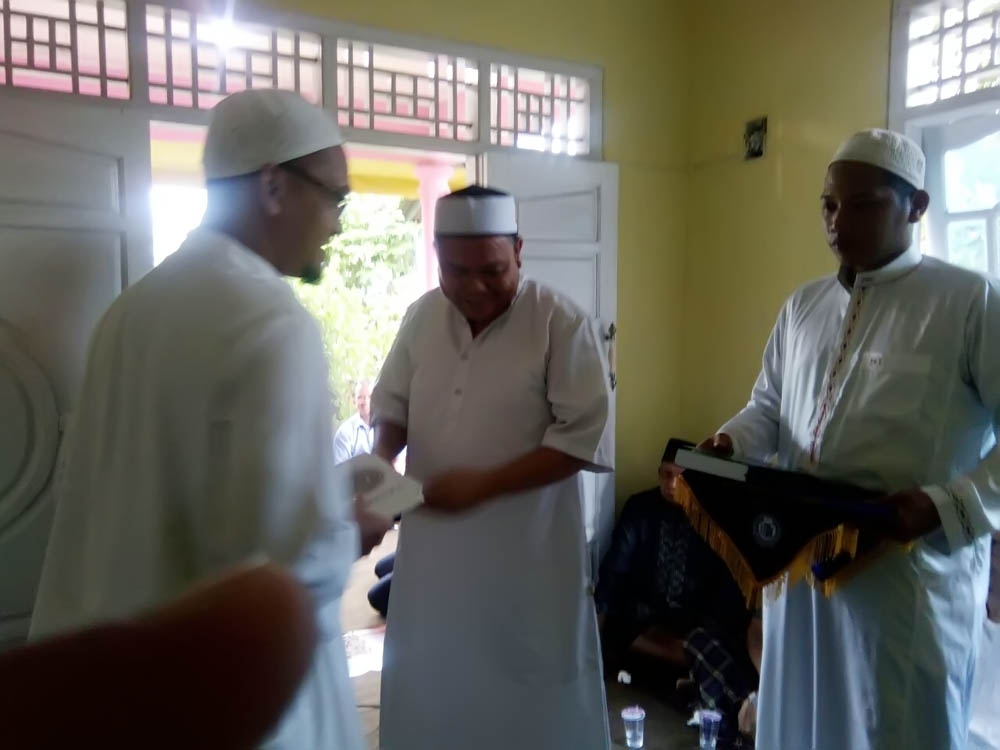 Resmikan Rumah Tahfidz Alquran, ini Kata Rektor IIB Darmajaya Resmikan Rumah Tahfidz Alquran, ini Kata Rektor IIB Darmajaya