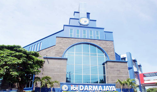 Tiga Mahasiswa Darmajaya Ikut Pertukaran Mahasiswa Ke STIE Perbanas Tiga Mahasiswa Darmajaya Ikut Pertukaran Mahasiswa Ke STIE Perbanas