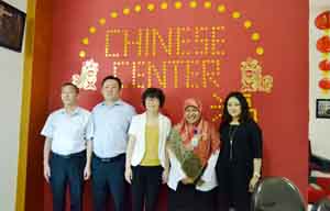 Perkuat Kerjasama, Nantong Vocational University Tiongkok Kunjungi Darmajaya Perkuat Kerjasama, Nantong Vocational University Tiongkok Kunjungi Darmajaya