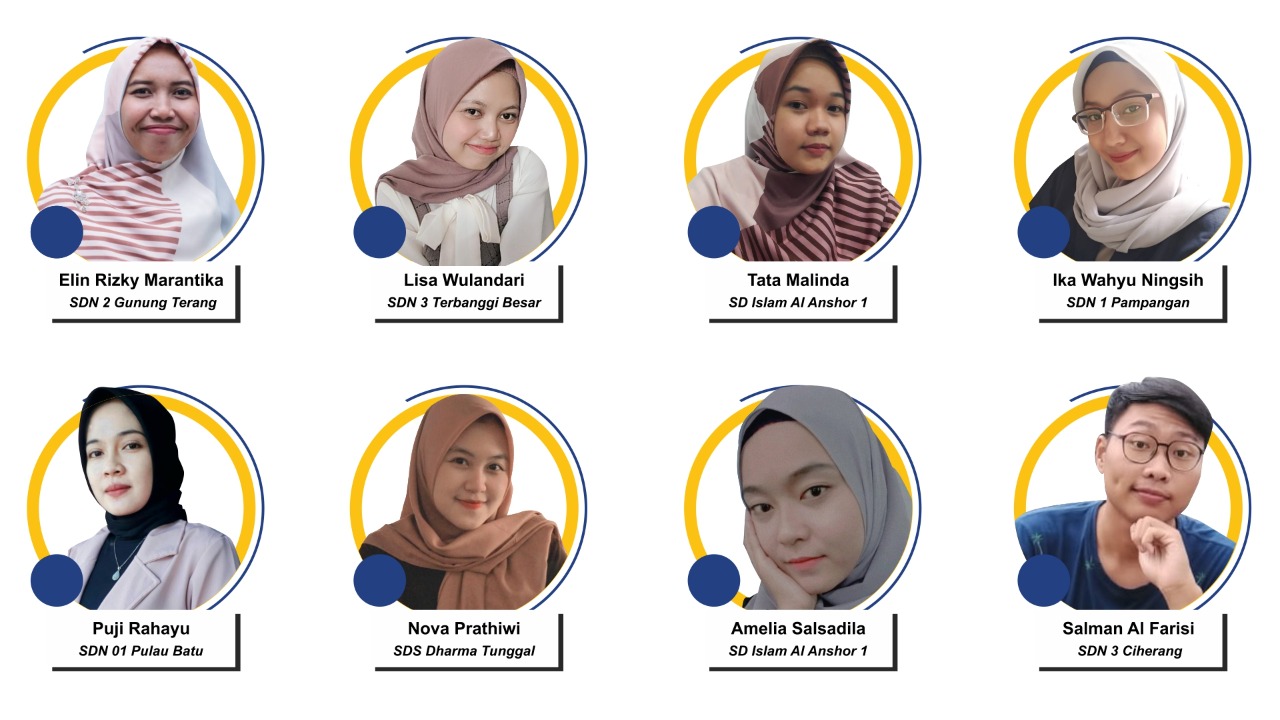 Sebanyak 17 Mahasiswa Prodi Manajemen IIB Darmajaya Lolos Seleksi Kampus Mengajar 2021 Sebanyak 17 Mahasiswa Prodi Manajemen IIB Darmajaya Lolos Seleksi Kampus Mengajar 2021