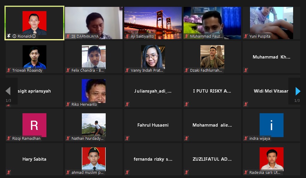Tambah Skill Mahasiswa, Prodi TI Launching Studi Club Tambah Skill Mahasiswa, Prodi TI Launching Studi Club