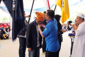 Penutupan Ories 2015, Darmajaya Bagikan Beasiswa Ke Luar Negeri Penutupan Ories 2015, Darmajaya Bagikan Beasiswa Ke Luar Negeri