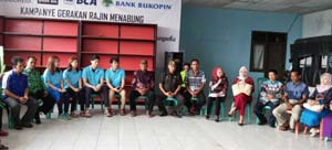 RELAWAN TIK IBI DARMAJAYA TINJAU PULAU PASARAN RELAWAN TIK IBI DARMAJAYA TINJAU PULAU PASARAN