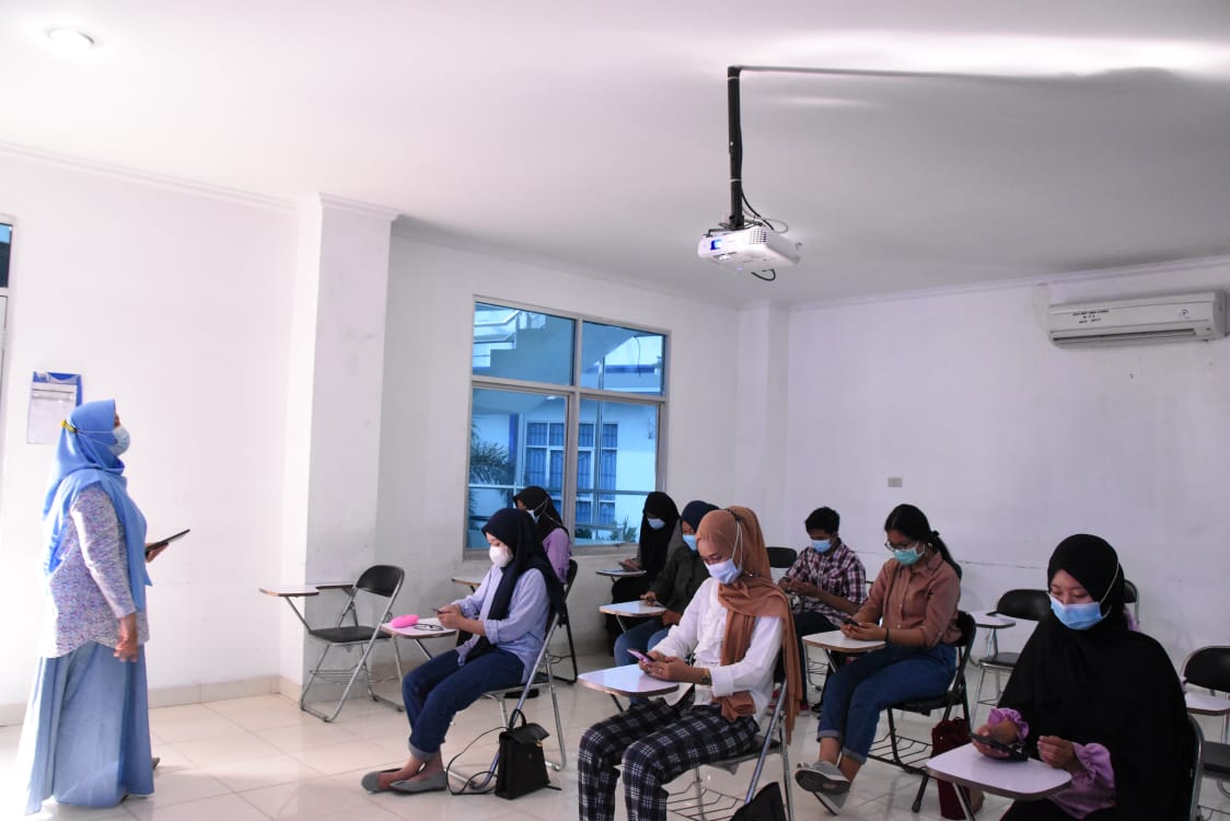 Kampus Terbaik di Lampung ini Mulai Perkuliahan Hybrid Semester Genap 2020/2021 Kampus Terbaik di Lampung ini Mulai Perkuliahan Hybrid Semester Genap 2020/2021