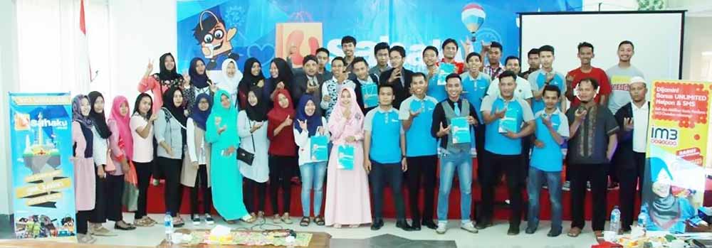 Kisah Sukses Technopreneur Lampung Usahaku.co.idMiliki 3 Kelebihan Kisah Sukses Technopreneur Lampung Usahaku.co.idMiliki 3 Kelebihan